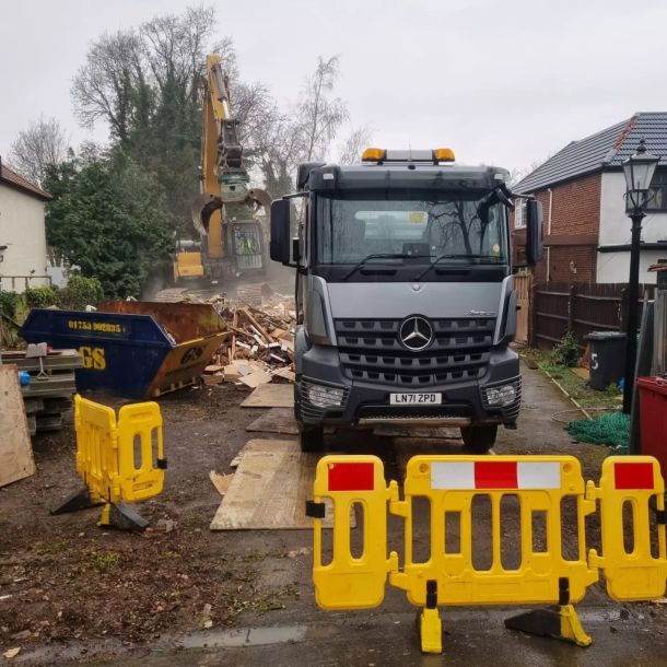 Fly Tip Clearances