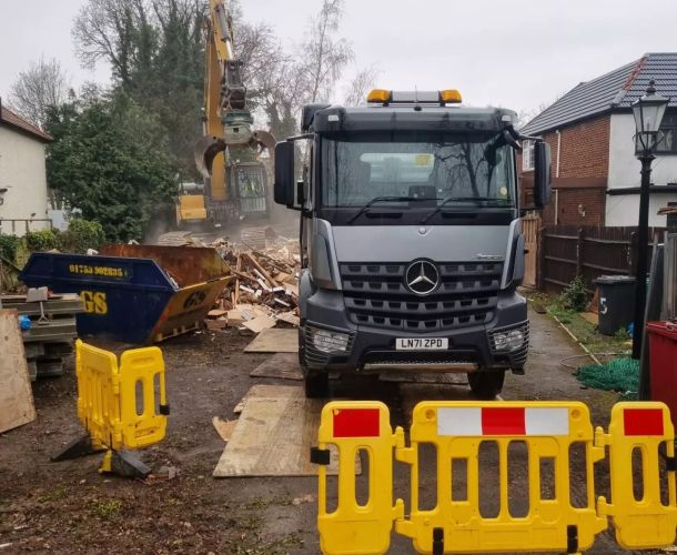 Fly Tip Clearances image